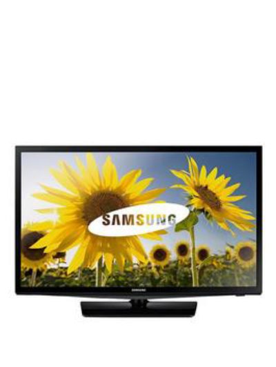 Samsung Ue19H4000 19 Inch Hd Ready, Freeview, Led Tv - Black Samsung Ue19H4000 19 Inch Hd Ready, Freeview, Led Tv - Black